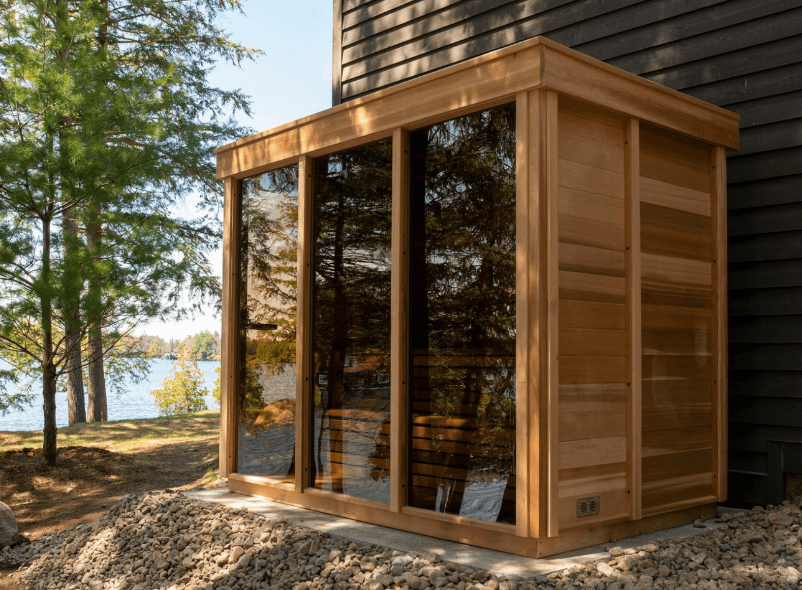 Prefab Saunas